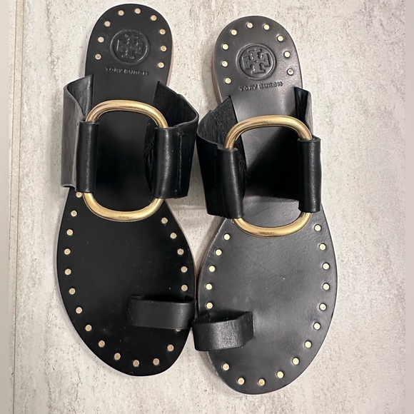 Ravello sandal tory best sale burch